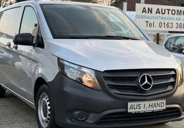 Mercedes-Benz Vito 72.000 km 19.490 &euro; Dormagen 41539