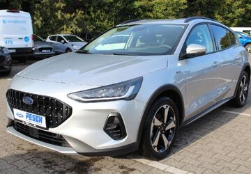 Ford Focus 2.416 km 21.990 &euro; Dormagen 41539