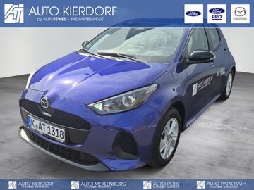 Gebrauchte Mazda 2