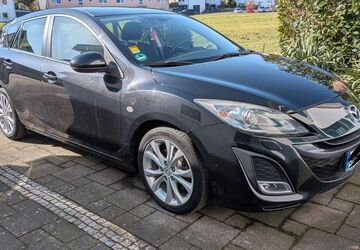 Mazda 3 130.000 km 5.500 &euro; Kürten 51515