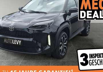 Toyota Yaris Cross 9.936 km 24.890 &euro; Düsseldorf 40233