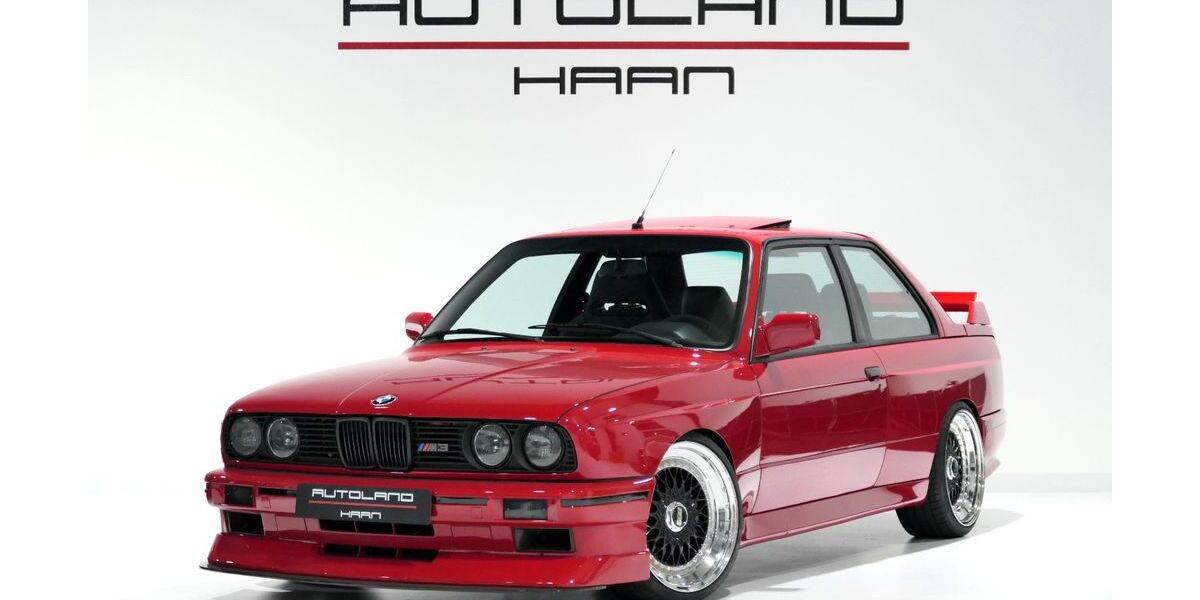 BMW M3 82.000 km 159.950 &euro; Haan/NRW 42781