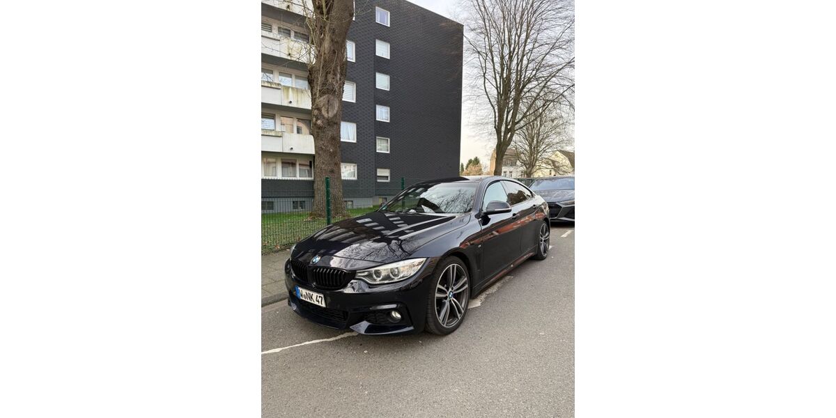BMW 430 Gran Coupé 227.000 km 14.990 &euro; Solingen 42659