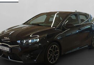Kia ceed / Ceed 45.650 km 22.950 &euro; Leverkusen 51381