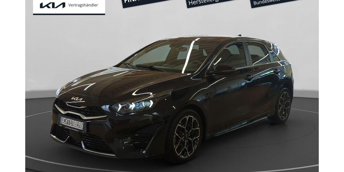 Kia ceed / Ceed 45.650 km 22.950 &euro; Leverkusen 51381