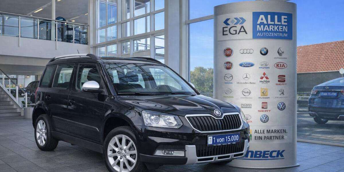 Skoda Yeti 99.990 km 18.966 &euro; Wermelskirchen 42929