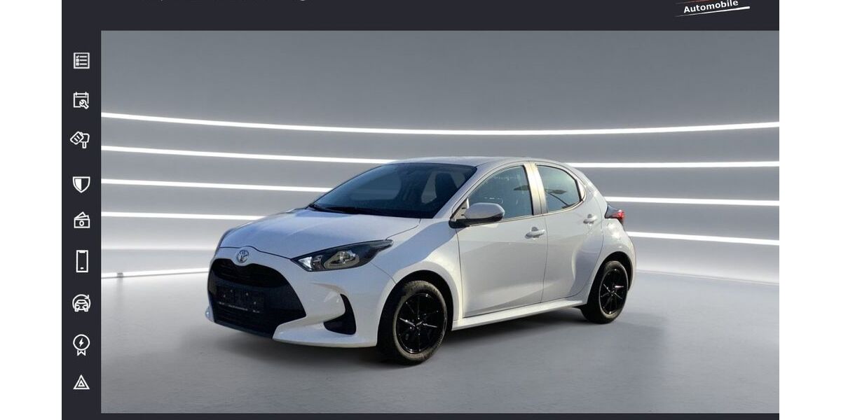 Toyota Yaris 33.955 km 15.780 &euro; Köln 51149