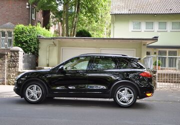 Porsche Cayenne 199.000 km 19.650 &euro; köln 50968