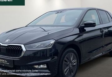 Skoda Fabia 27.525 km 19.490 &euro; Dormagen 41540