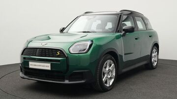 Gebrauchte Mini Countryman
