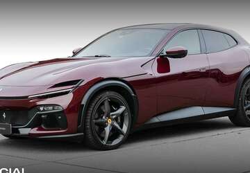 Ferrari Purosangue 8.324 km 454.780 &euro; Köln 50858