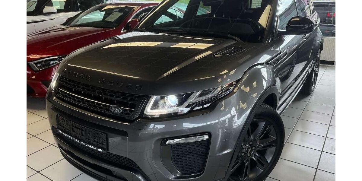 Land Rover Range Rover Evoque 124.000 km 17.999 &euro; pulheim 50259