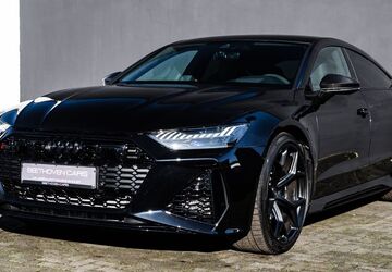 Audi RS7 2.902 km 147.900 &euro; Solingen 42655