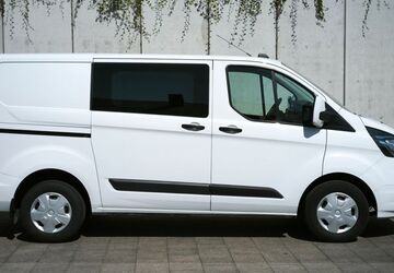 Ford Transit Custom 193.843 km 11.390 &euro; Bergheim 50127