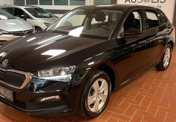 Skoda Scala 52.000 km 15.990 &euro; Wülfrath 42489