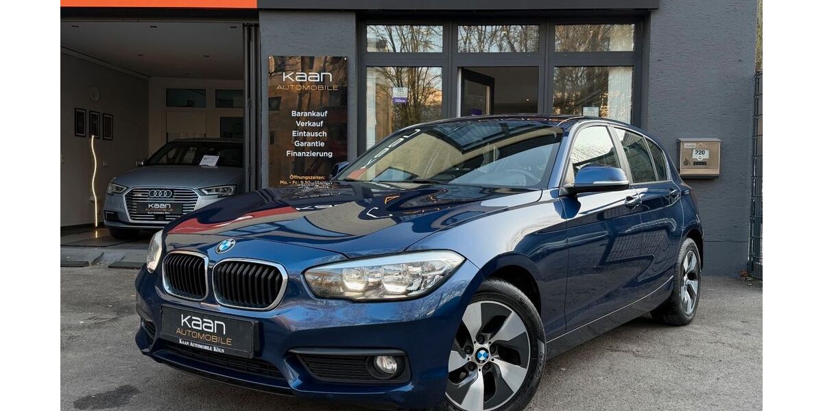 BMW 116 141.000 km 7.999 &euro; Köln 51107