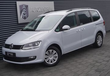 VW Sharan 78.000 km 25.990 &euro; Monheim am Rhein 40789