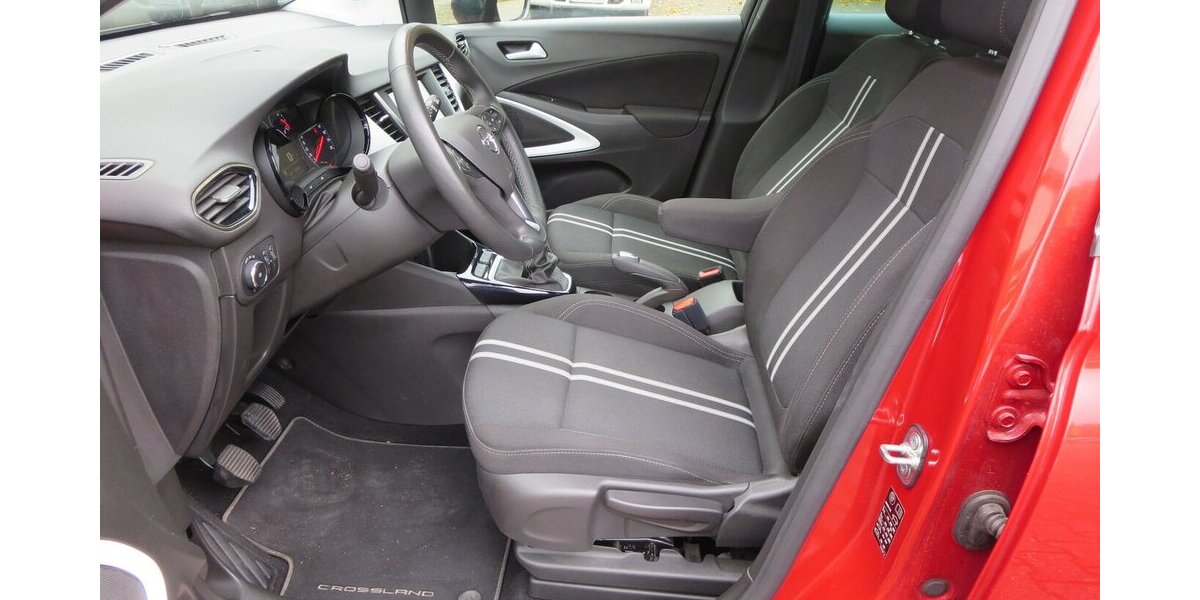 Opel Crossland Design & Tech Kamera|AHK|LED|Keyless 32.053 km 13.450 &euro; Wermelskirchen 42929