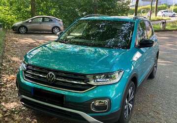VW T-Cross 16.967 km 18.800 &euro; Solingen, Klingenstadt 42651