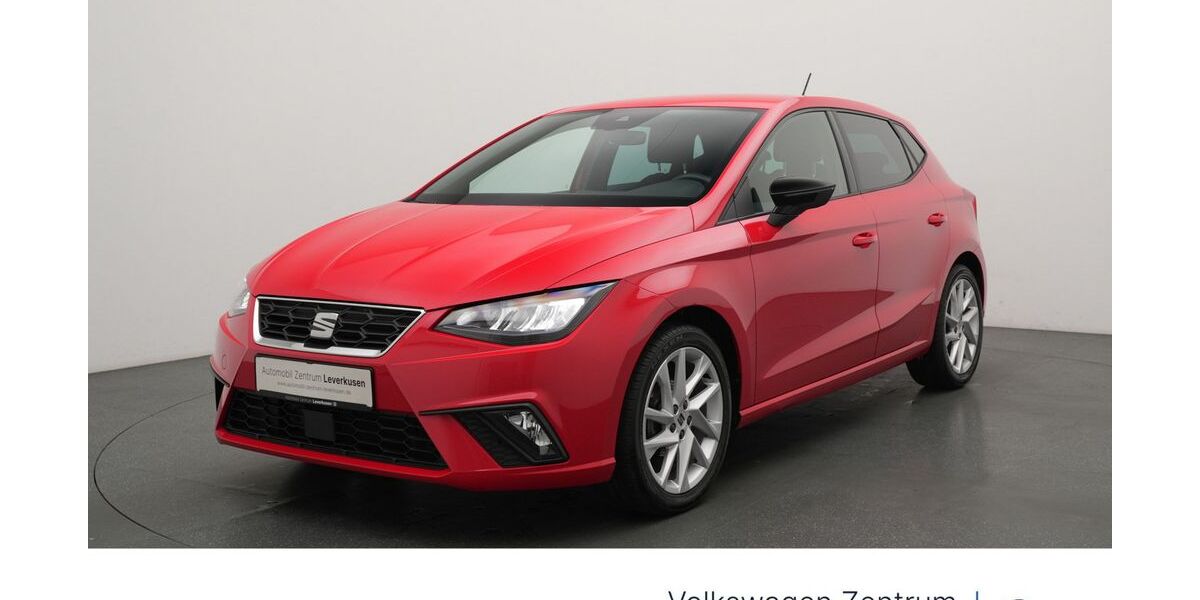 Seat Ibiza 52.754 km 12.980 &euro; Leverkusen 51379