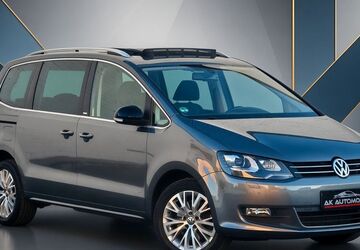 VW Sharan 128.000 km 13.990 &euro; Neuss 41469