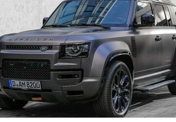 Land Rover Defender 3.600 km 176.940 &euro; Düsseldorf 40547