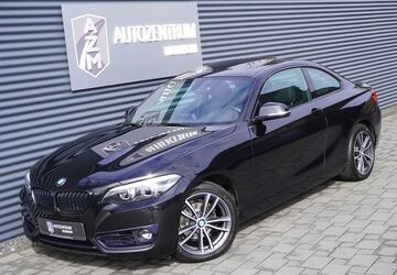BMW 218 57.000 km 19.990 &euro; Monheim am Rhein 40789