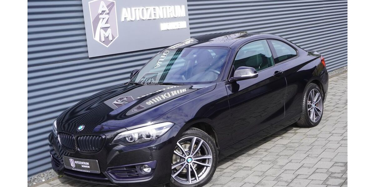 BMW 218 57.000 km 19.990 &euro; Monheim am Rhein 40789
