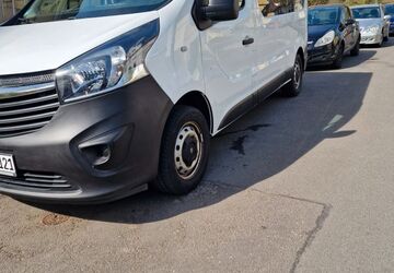 Opel Vivaro 214.000 km 10.750 &euro; Solingen 42651