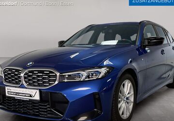 BMW M340d 25.217 km 57.599 &euro; Düsseldorf 40237