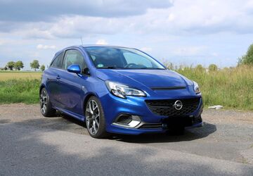 Opel Corsa 85.800 km 12.700 &euro; Kerpen 50170