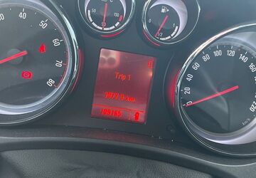 Opel Meriva 108.769 km 4.500 &euro; Köln 50672