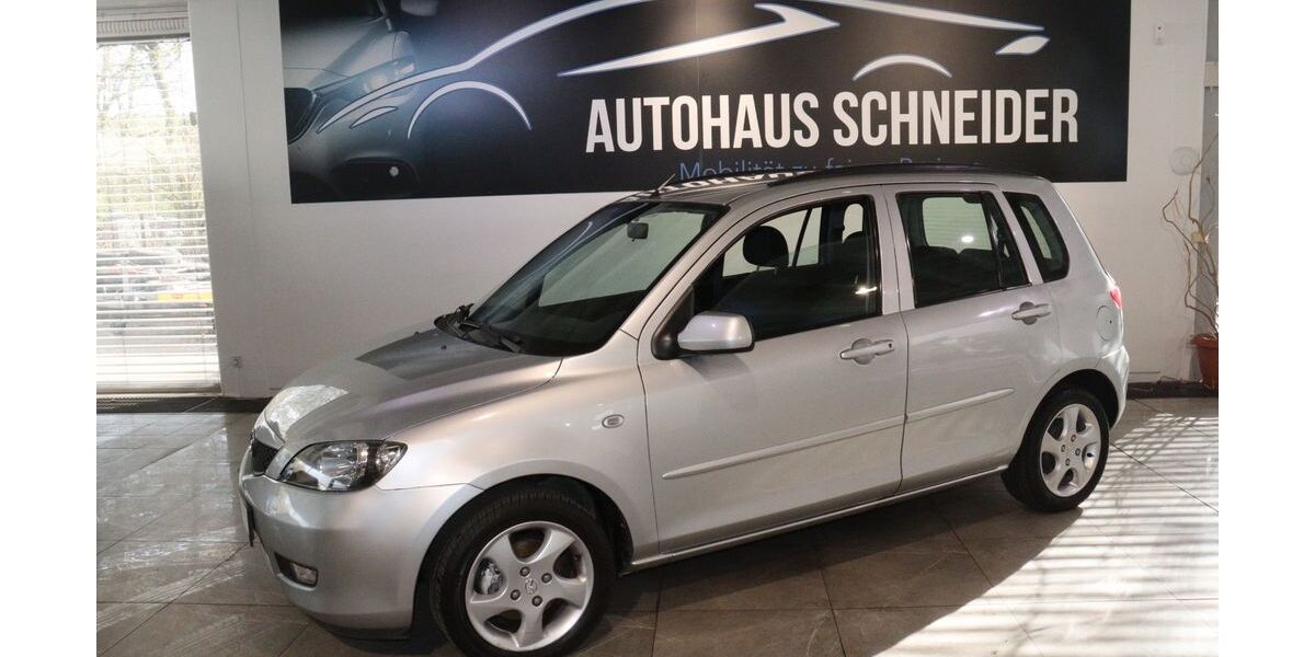 Mazda 2 118.934 km 3.400 &euro; Ratingen 40880