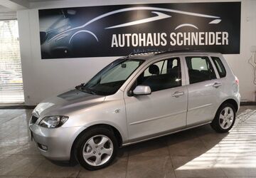 Mazda 2 118.934 km 3.700 &euro; Ratingen 40880
