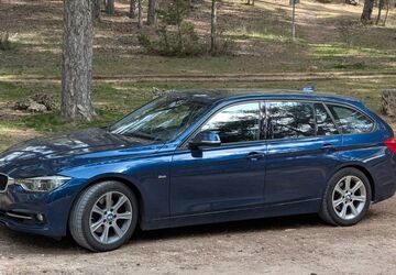 BMW 325 85.000 km 18.000 &euro; Remscheid 42857