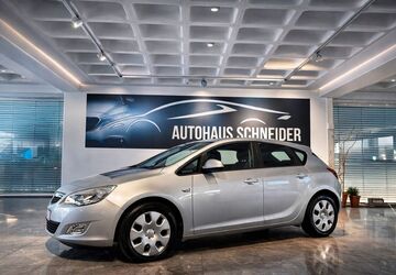 Opel Astra 52.189 km 7.400 &euro; Ratingen 40880