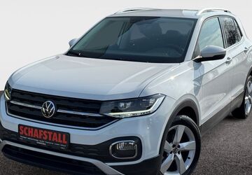 VW T-Cross 10.082 km 19.739 &euro; Elsdorf (bei Köln) 50189