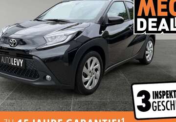 Toyota Aygo X 22.140 km 14.498 &euro; Dormagen 41540