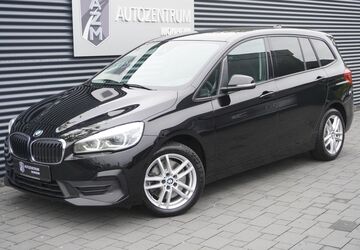 BMW 218 Gran Tourer 94.000 km 16.990 &euro; Monheim am Rhein 40789