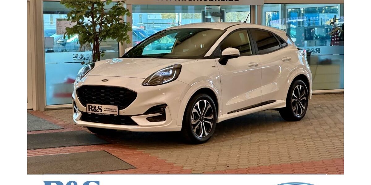 Ford Puma 14.569 km 20.500 &euro; Köln 50769