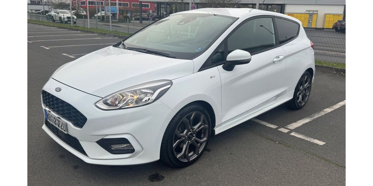 Ford Fiesta 108.000 km 8.300 &euro; Köln 51107