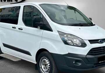 Ford Transit Custom 166.000 km 13.990 &euro; Köln 51067