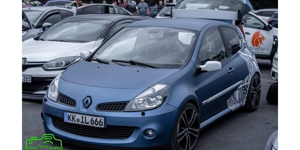 Renault Clio 165.000 km 13.000 &euro; Willich 47877