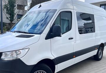 Mercedes-Benz Sprinter 130.000 km 22.500 &euro; Köln 50827