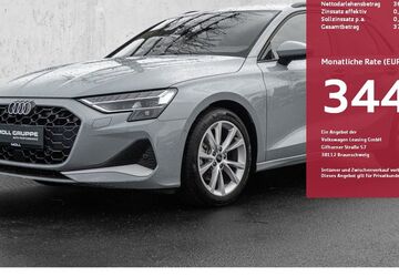 Audi A3 3.180 km 35.440 &euro; Düsseldorf 40474