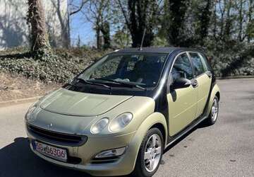 Smart forFour 189.250 km 2.500 &euro; Solingen 42655