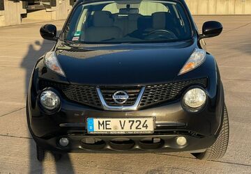 Nissan Juke 126.000 km 6.600 &euro; Haan 42781
