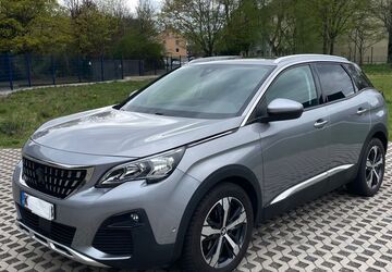 Peugeot 3008 134.000 km 10.600 &euro; Köln 50968