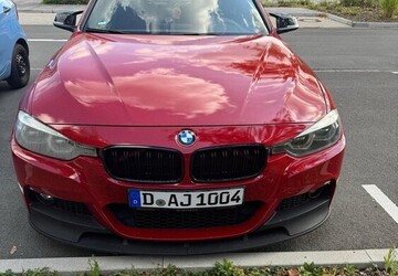 BMW 328 i F30 205.000 km 14.000 &euro; Solingen 42651