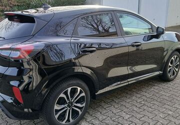 Ford Puma 13.400 km 19.800 &euro; pulheim 50259